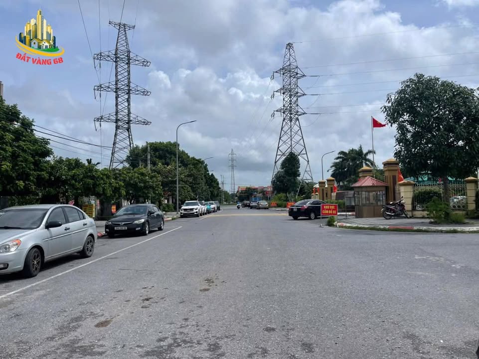 Đất nền mặt đường Nguyễn Bặc, Ninh Khánh 130m² giá 12 tỷ - Vị trí đẹp, tiềm năng đầu tư!