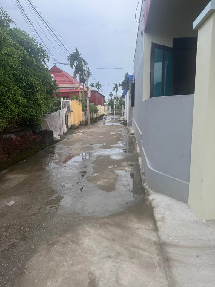 Đất nền thổ cư tại Phong Cầu, Đại Đồng, Hải Phòng 76m² giá 1.3 tỷ - Ngõ ô tô đỗ cửa