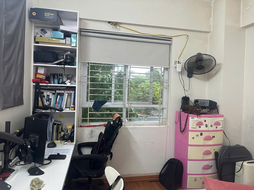 Căn hộ chung cư CT1B – KĐT Thành Phố Giao Lưu 70m² giá 10.5 triệu - Full nội thất, chỉ việc vào ở!