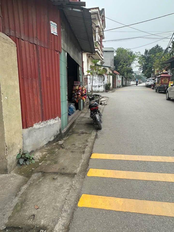 Đất nền xã Tam Hợp, Bình Xuyên 118m² giá thỏa thuận - Gần trường, chợ tiện ích