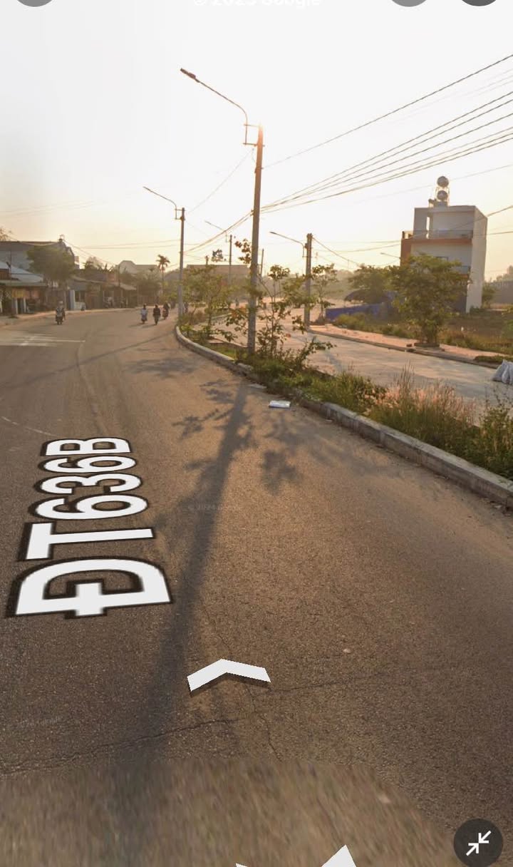 Đất nền Bình Định Tuy Phước 120m² giá 1.1 tỷ - Cơ hội đầu tư hấp dẫn!