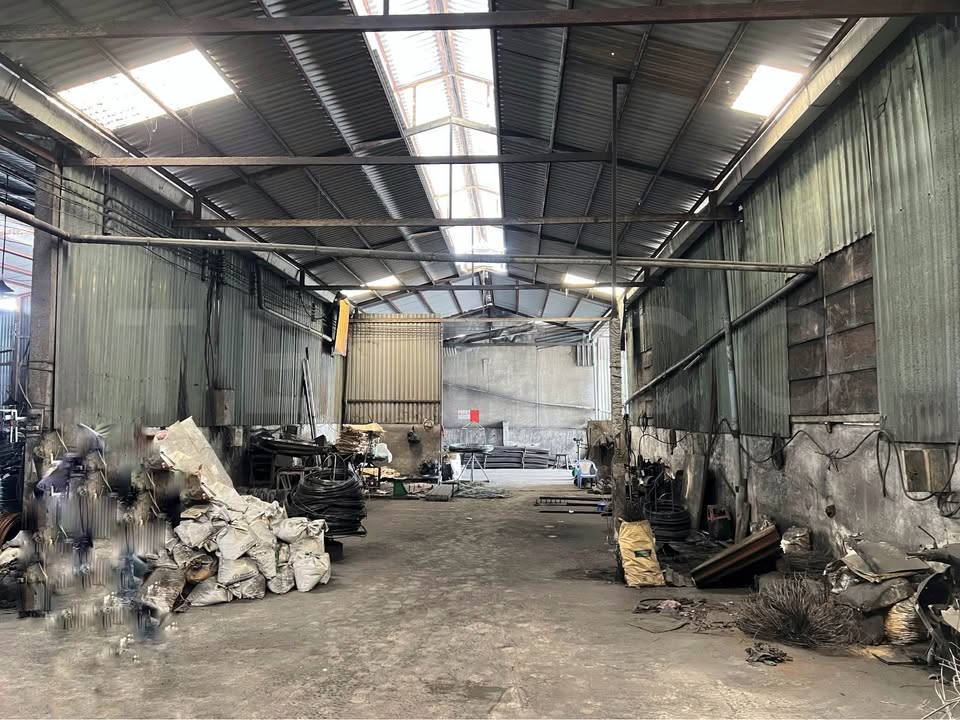 Kho xưởng cho thuê 200m² tại An Bình, Cần Thơ - Trạm điện 320 kVA sẵn sàng!