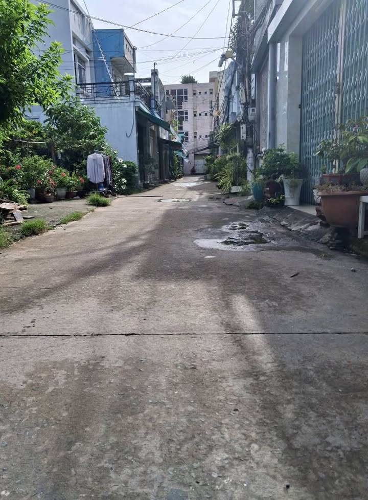 Nhà cấp 4 gác lửng Đạo Thạnh, Mỹ Tho 33m² giá 1.2 tỷ - Chính chủ bán gấp!