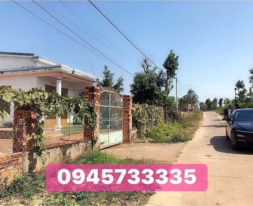 Đất nền Ea Kao Buôn Ma Thuột 250m² giá 850 triệu - Cơ hội đầu tư vàng!