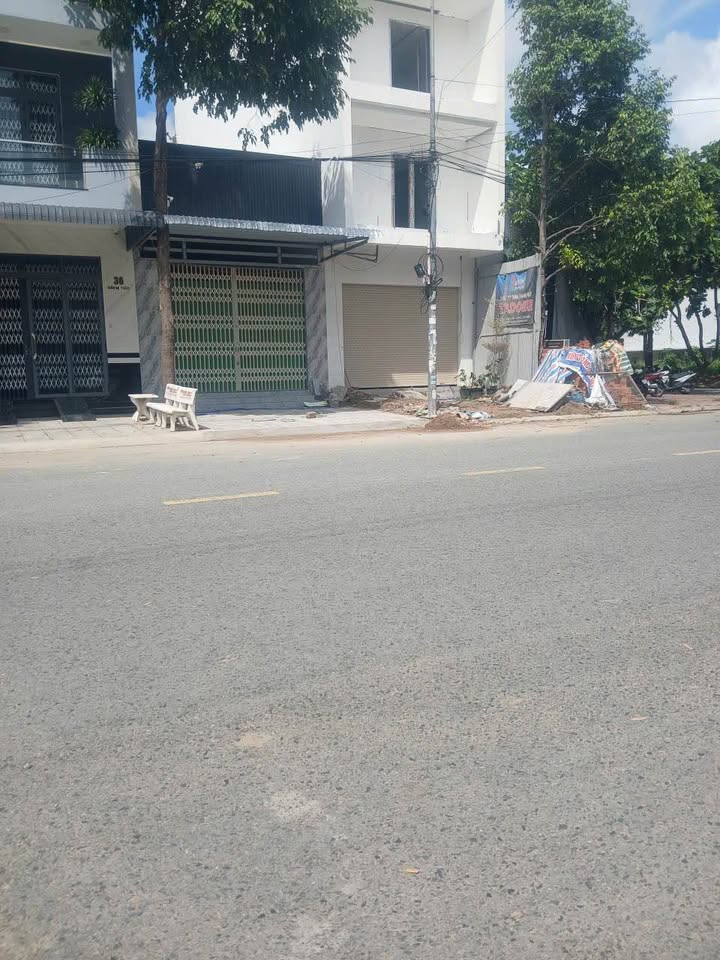Nhà Mặt Tiền Đường Trần Bạch Đằng, An Khánh, Ninh Kiều, Cần Thơ 100m² - Giá Thỏa Thuận, Đối Diện Trường ĐHYD!