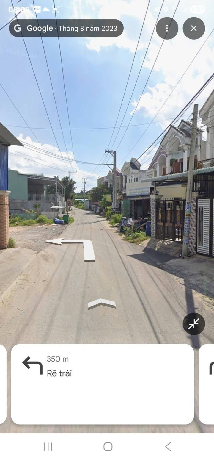 Đất Tân Khánh, Tân Uyên 161m², giá 2.8 tỷ - Tiềm năng đầu tư cao!