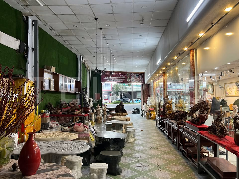 Nhà trệt cho thuê mặt tiền đường 3/2, P. Tân An 165m² - Phù hợp nhiều loại hình kinh doanh!