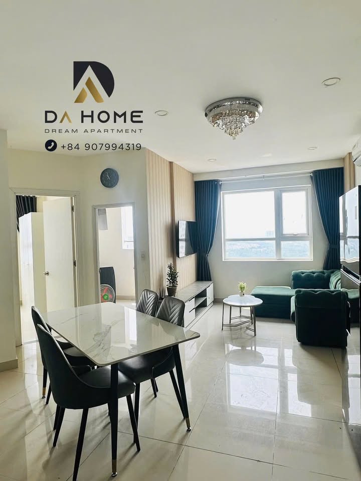 Căn hộ Topaz City Quận 8, 73m² chỉ 3.1 tỷ - Sẵn sàng vào ở!