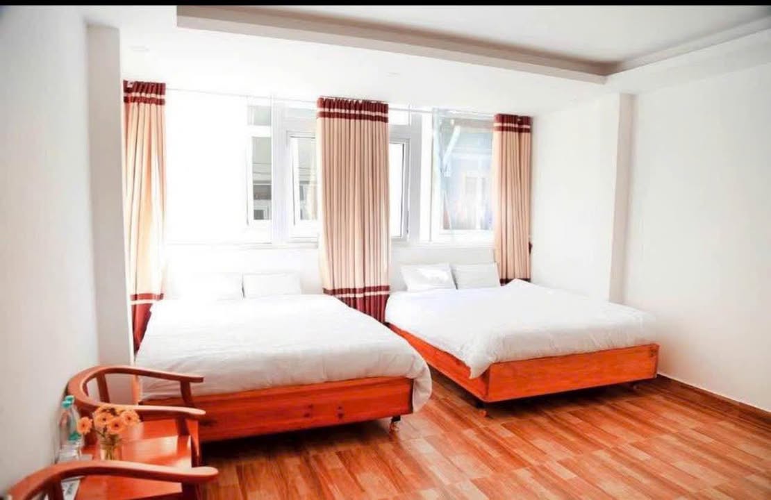 Khách sạn cho thuê tại Golf Valley P2 Đà Lạt 11 phòng - Đầy đủ nội thất kinh doanh ngay!