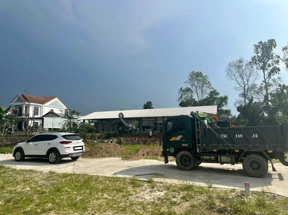 Đất nền đường Nguyễn Văn Chư, Hương Thủy 80m² giá chỉ 700 triệu - Cơ hội đầu tư hấp dẫn!