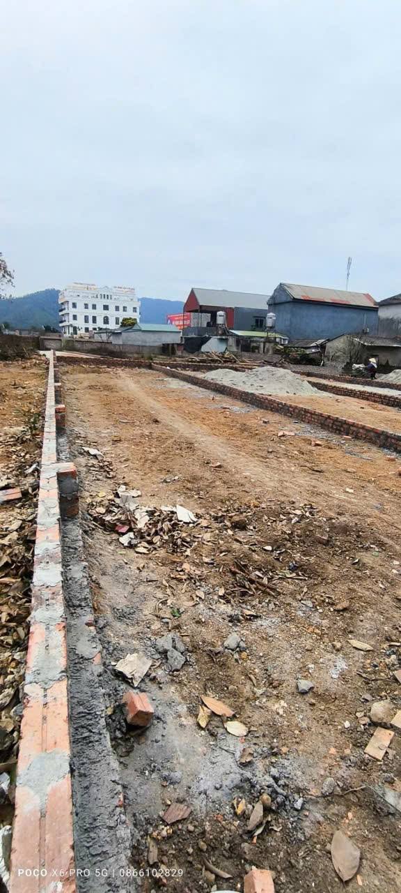 Đất nền 111m² tại Minh Trí, Sóc Sơn - Pháp lý rõ ràng, giá chỉ 2 tỷ!