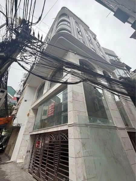 Cho thuê tòa nhà phố Chùa Quỳnh 100m² giá 70 triệu - Vị trí đắc địa tại Hai Bà Trưng!