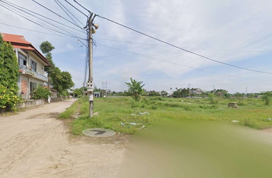 Lô đất 2 mặt tiền Tây Trì Nhơn 134m² giá 1.85 tỷ - Đầu tư sinh lời lý tưởng!