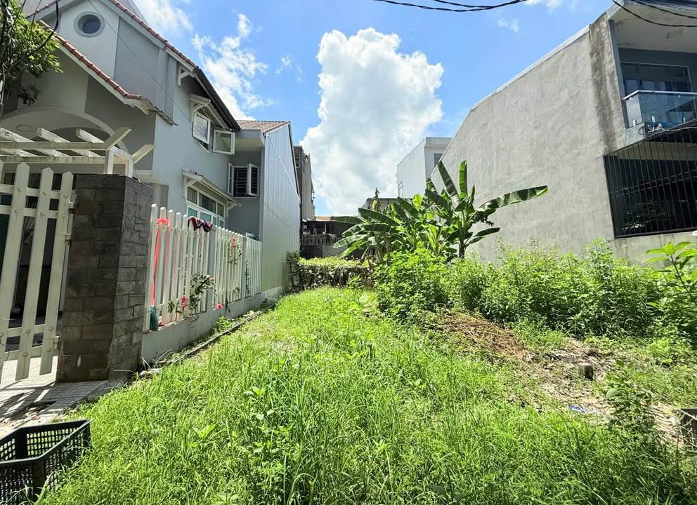 Đất mặt tiền Nguyễn Phúc Chu, Hương Long, TP Huế 93m² giá chỉ 1,75 tỷ - Đầu tư sinh lời ngay!