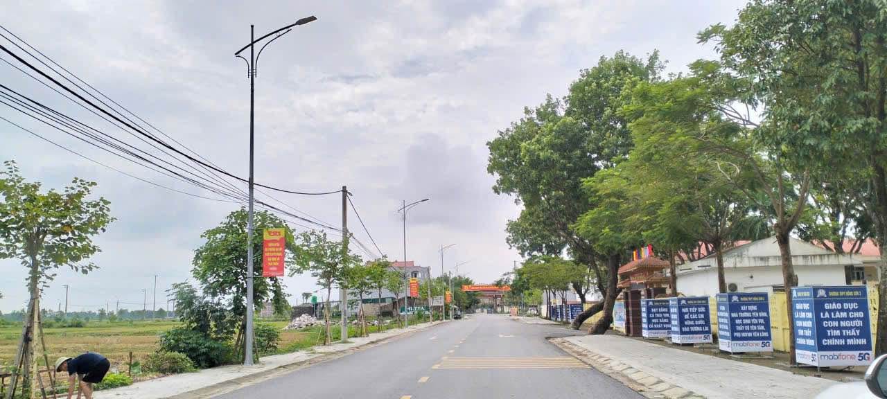 Đất nền Lưu Vệ, Quảng Xương 220m² giá 6.2 tỷ - Mặt tiền 2 mặt đường đẹp nhất!