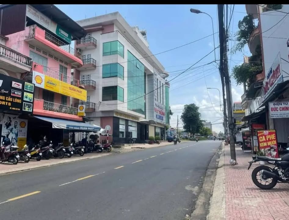 Bán nhà mặt tiền đường Phan Bội Châu, Bảo Lộc 118.2m² - Đầu tư sinh lời ngay!