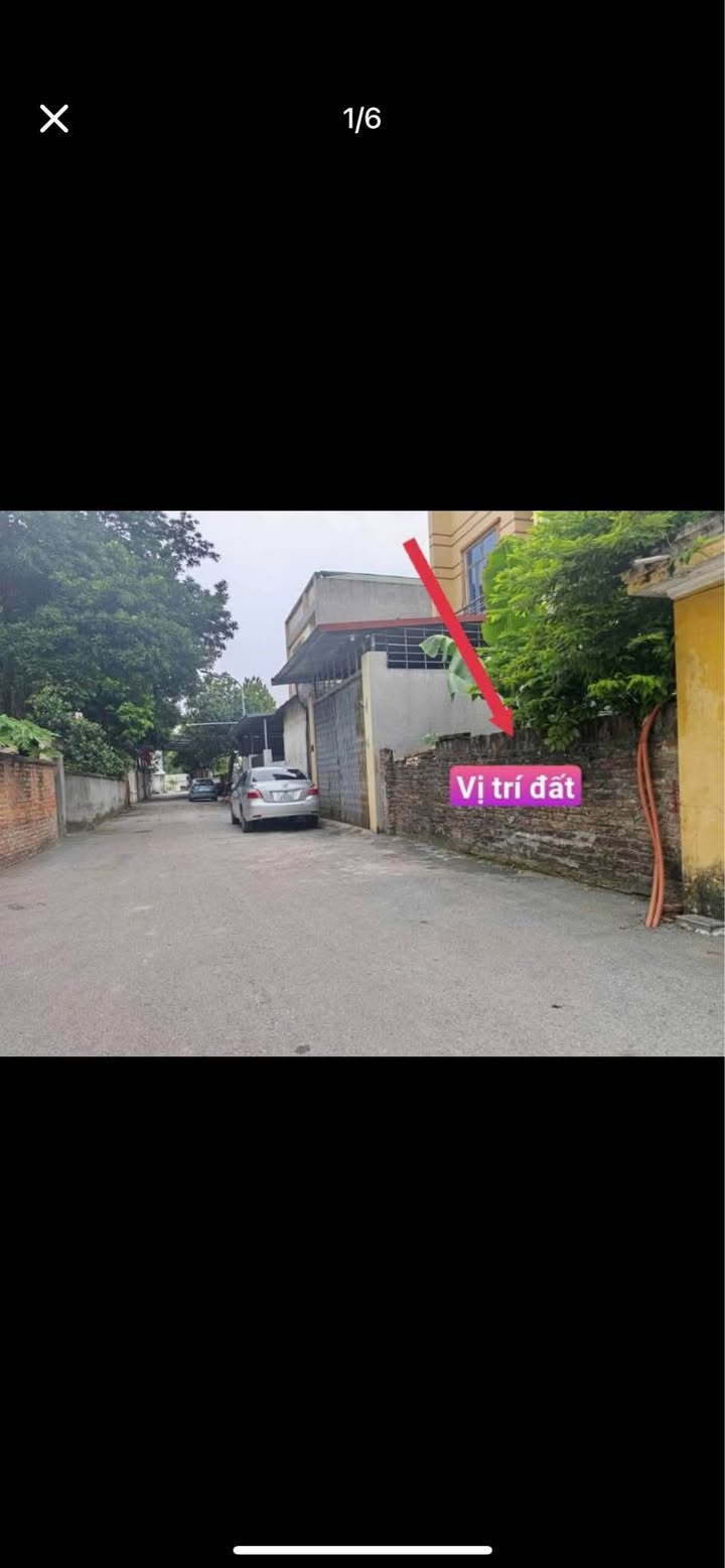 Đất thổ cư Đống Đa, Vĩnh Yên 101m² giá 2.5 tỷ - Cơ hội vàng cho gia đình bạn!