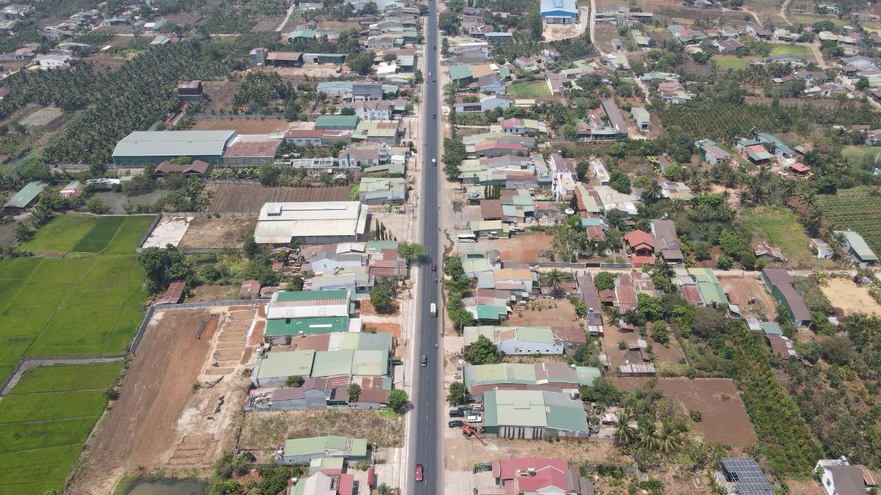 Đất nền kinh doanh Hòa Phú, Buôn Ma Thuột 350m² giá 6.5 tỷ - Cơ hội đầu tư hấp dẫn!