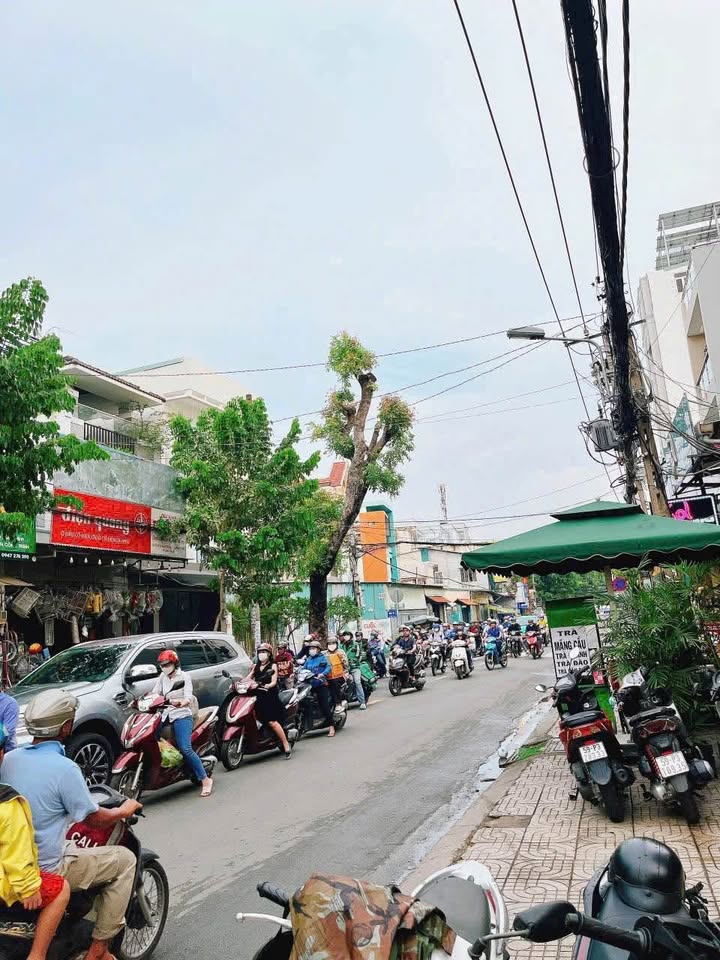 Bán nhà mặt tiền kinh doanh đường Gò Xoài, Bình Tân 78m² - Vị trí đắc địa, giá thương lượng!