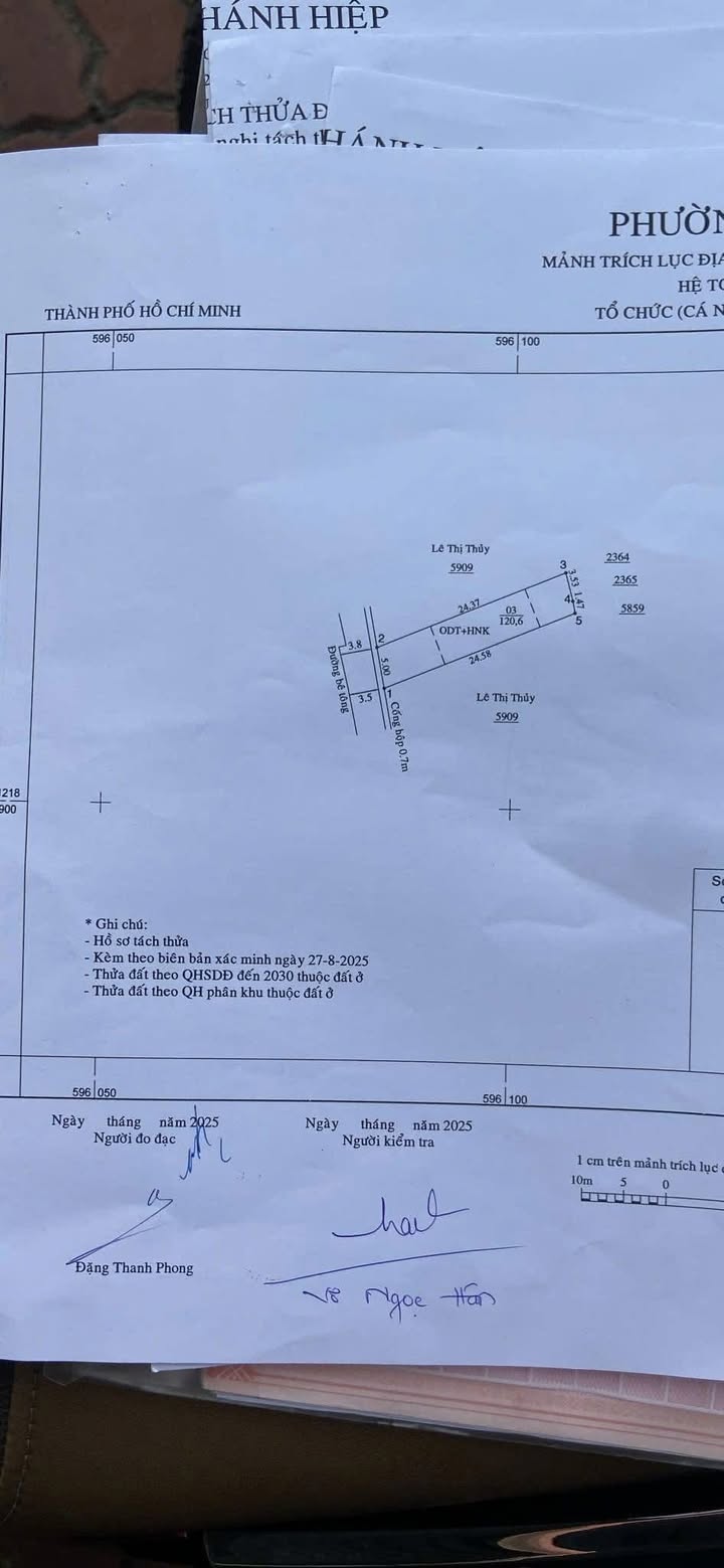 Đất thổ cư ĐX142, Thủ Dầu Một 120m² giá chỉ 1.85 tỷ - Cơ hội đầu tư hấp dẫn!