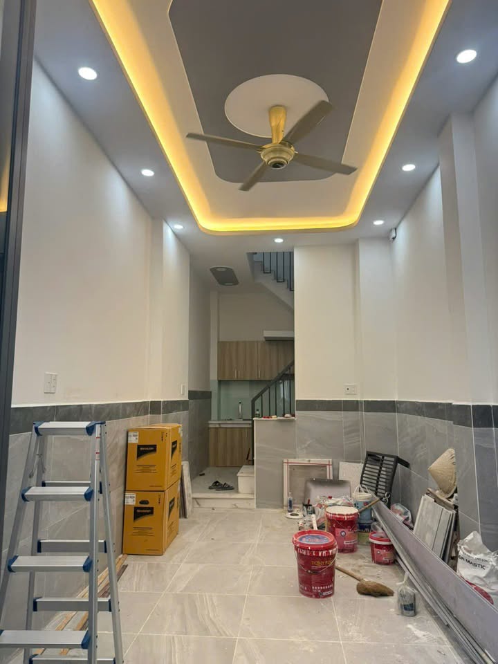 Nhà 3 tầng Điện Biên Phủ, Quận 3, 27m² giá 6.7 tỷ - Nội thất cao cấp, sẵn sàng ở ngay!