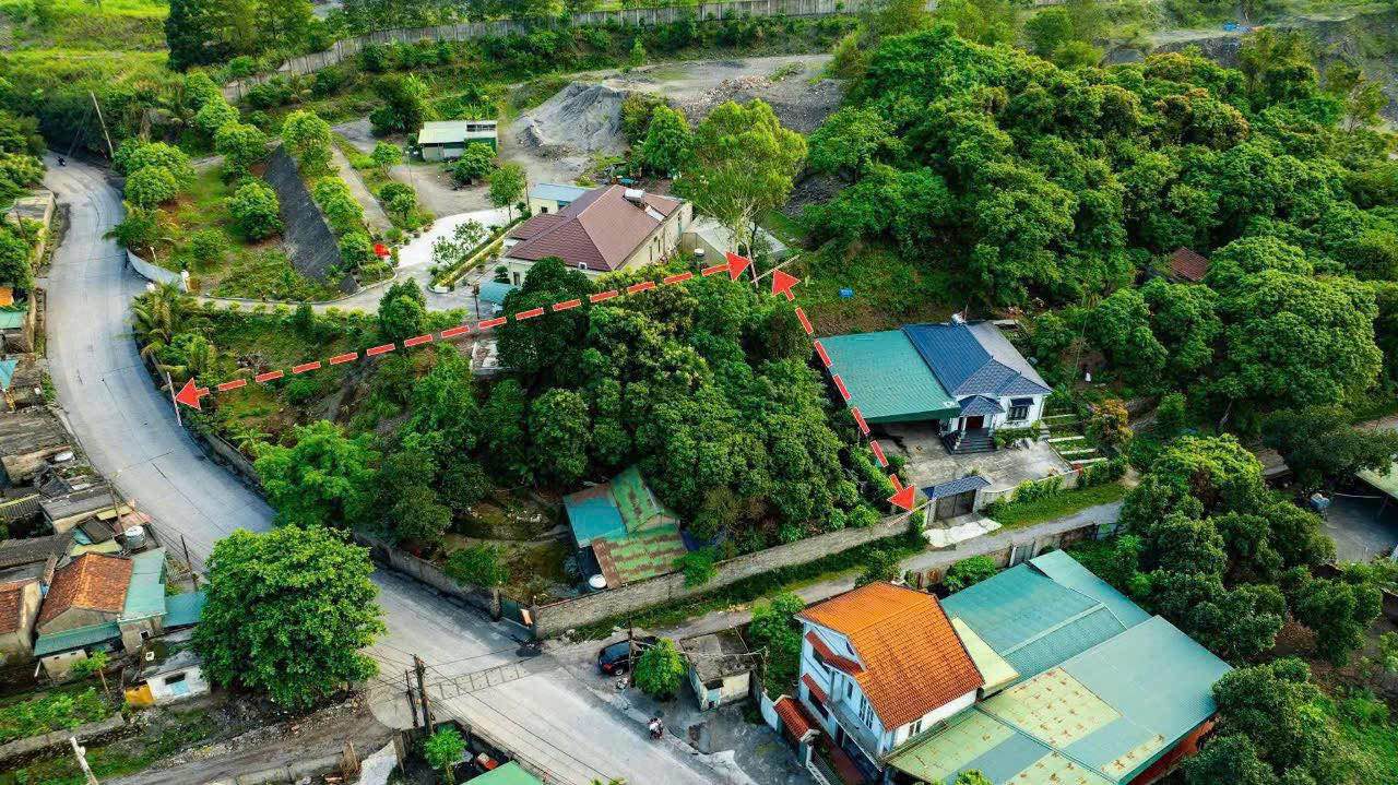 Đất nền 1.125m² tại phường Hà Tu, Hạ Long - Giá chỉ 7 tỷ - Tiềm năng đầu tư lớn!