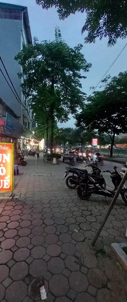 Nhà phố Tôn Đức Thắng 45m² x 4 tầng - Mặt phố kinh doanh, giá tốt!