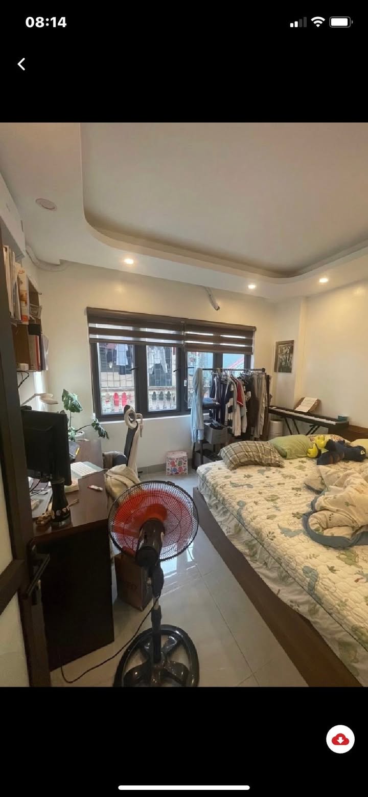 Nhà 5 tầng mặt tiền 3.9m tại Vĩnh Hưng, Hoàng Mai - Giá chỉ 900 triệu!