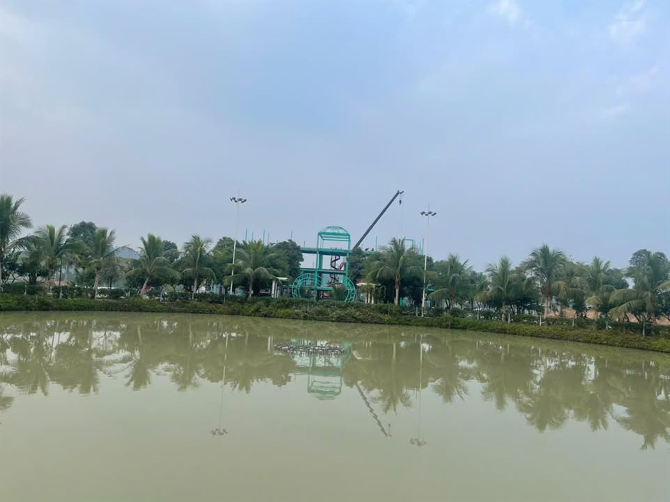 Đất nền Dự án AMDI Việt Đoàn 100m² giá 3.3 tỷ - Hướng Nam mát mẻ!