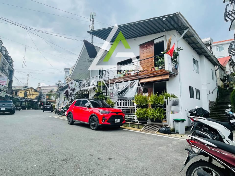 Bán nhà kinh doanh Hẻm 21 Trần Phú, Đà Lạt 103m² giá 12.5 tỷ - Đầu tư sinh lời ngay!