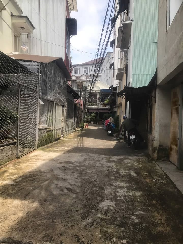 Đất nền trung tâm Đà Lạt 115m² giá 11.2 tỷ - Cơ hội vàng đầu tư!