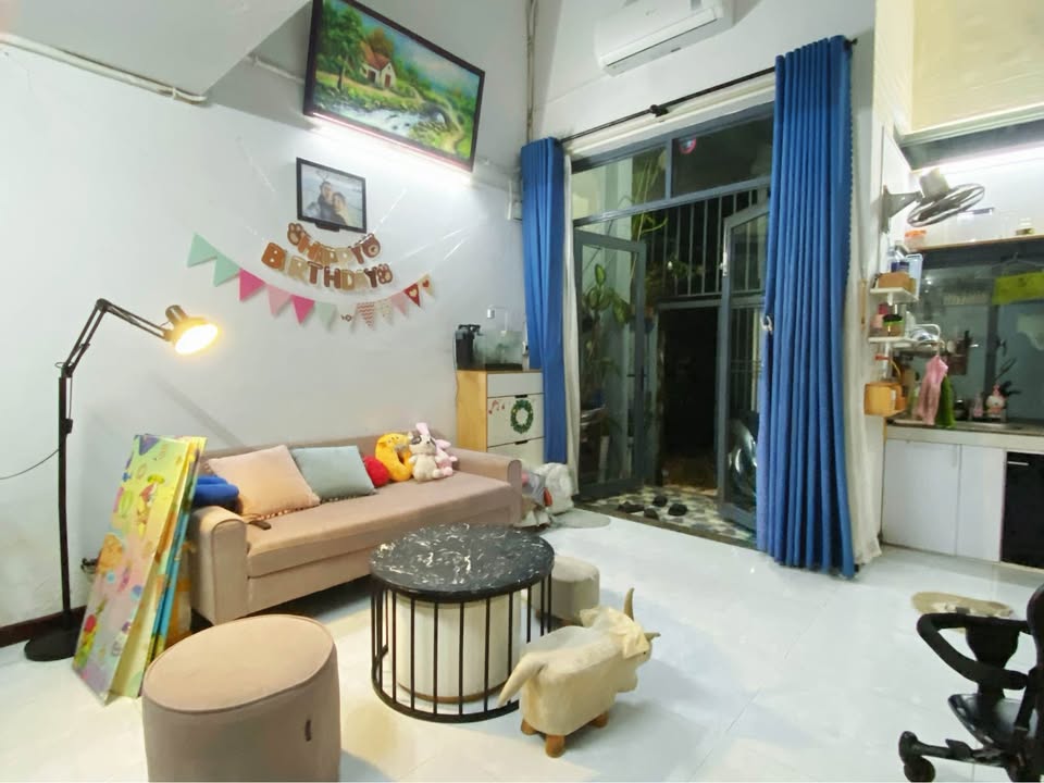 Nhà 2 tầng lửng đường Trần Cao Vân, Đà Nẵng 45m² giá 2.4 tỷ - Sẵn sàng vào ở ngay!