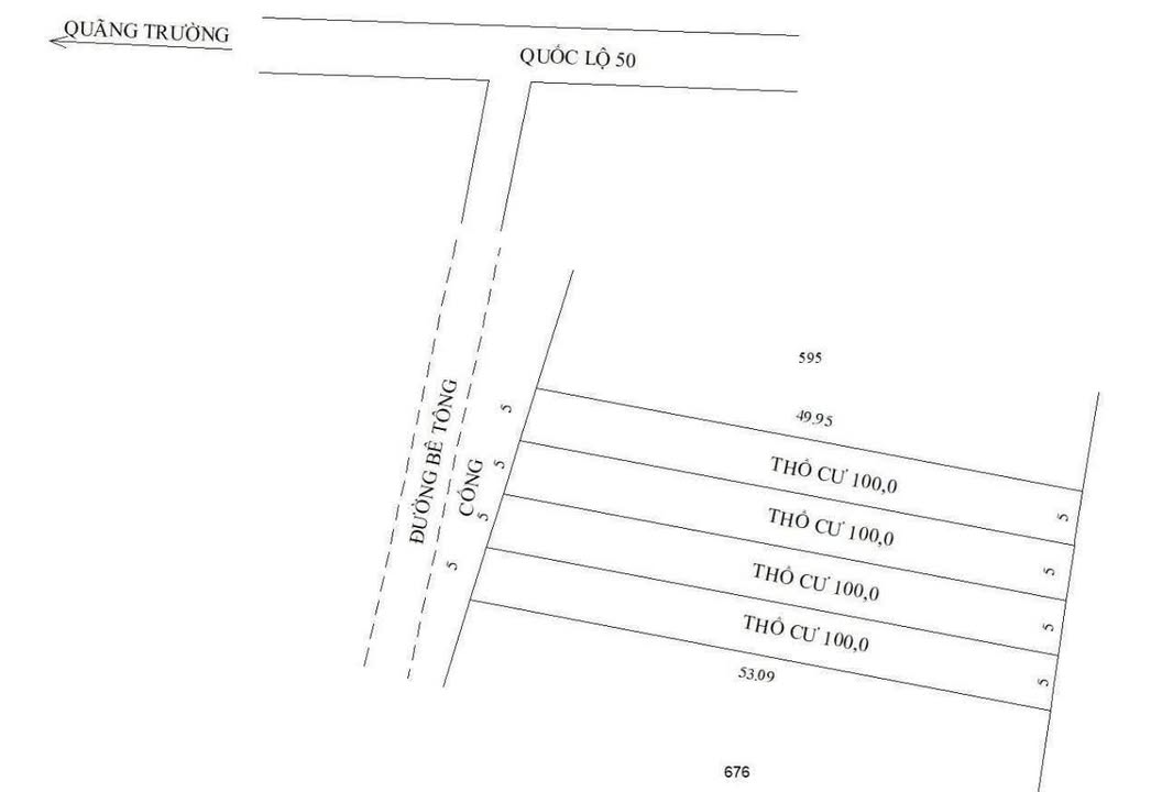 Đất nền Đạo Thạnh, Mỹ Tho 100m² - Cơ hội đầu tư nhanh tay!