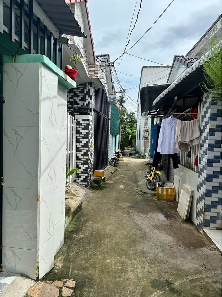 Nhà riêng Ấp 1, xã Trung An, TP Mỹ Tho 60m² giá 850 triệu - Sổ đỏ chính chủ!