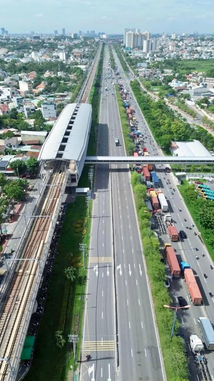 Đất Trường Thọ Thủ Đức 120m² giá 14.5 tỷ - Vị trí vàng sát Ga Metro!