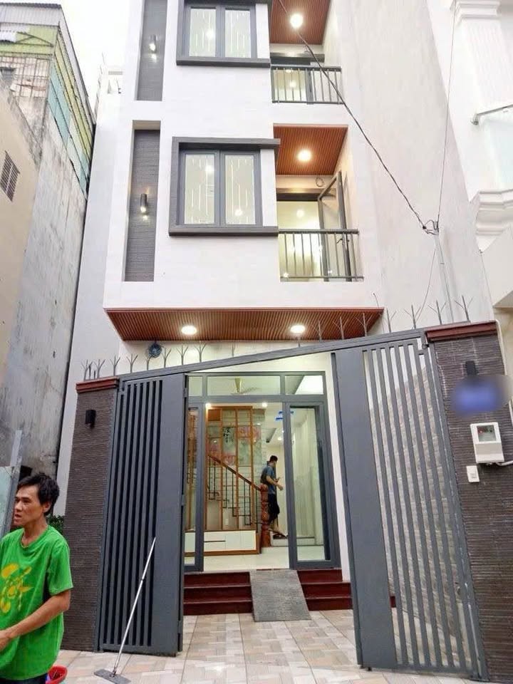 Nhà cho thuê hẻm xe hơi Bình Quới, Q.Bình Thạnh 60m² giá 22 triệu - Không thể bỏ lỡ!