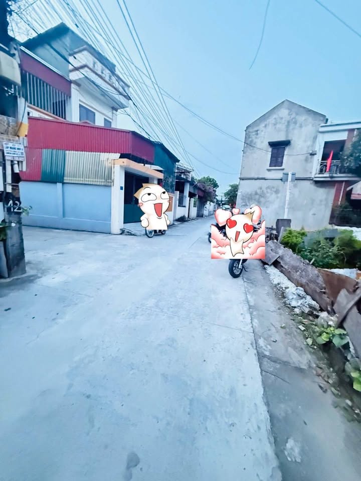 Đất nền phường Thanh Bình, TP Hải Dương 57m² giá 2.08 tỷ - Hướng Tây, tiện ích đầy đủ!