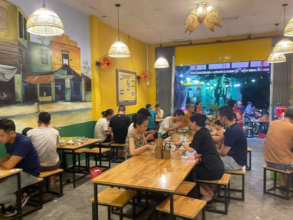 Cho thuê nhà cấp 4 mặt tiền Hà Huy Tập, Thanh Khê 100m² - Phù hợp mọi loại hình kinh doanh!