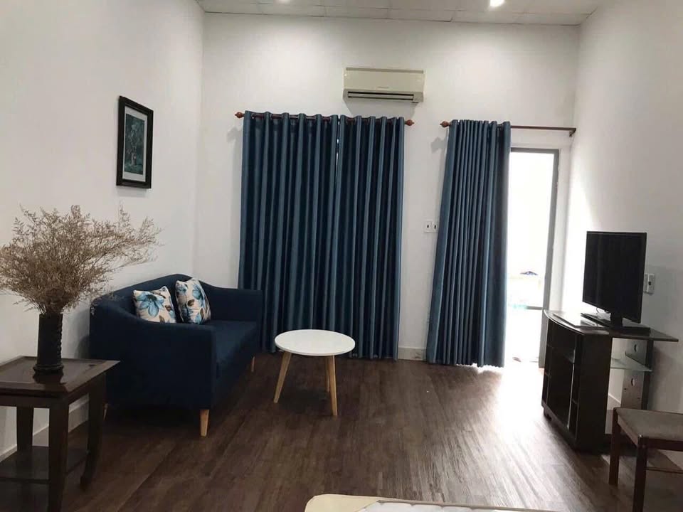 Căn hộ cấp 4 Đường Quang Trung Hải Châu 40m² giá 4.5 triệu - Đầy đủ tiện nghi, sân vườn thoáng mát!