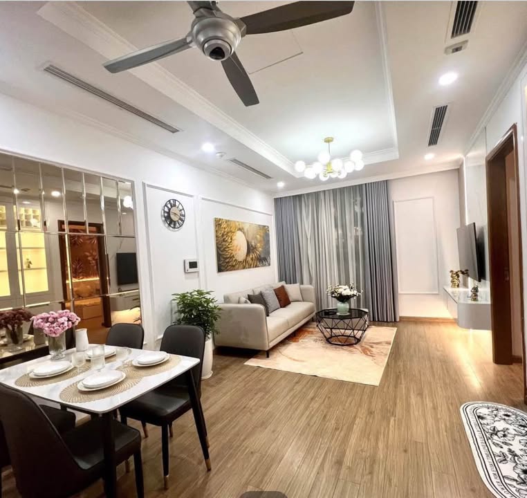 Căn hộ Chung cư Huy Hùng Vinh 78.325m² giá 2.5 tỷ - Tầng VIP đẹp, thương lượng ngay!