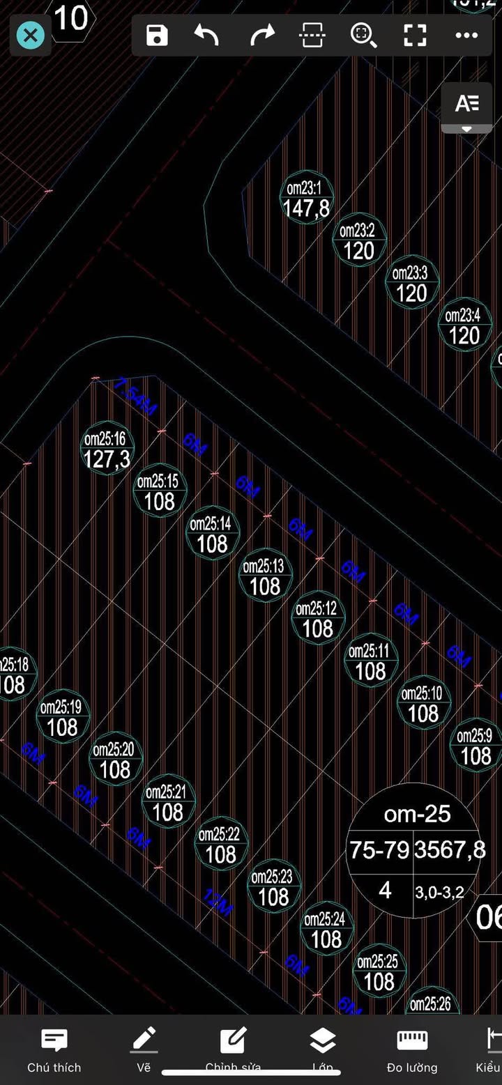 Đất nền KĐT Tứ Trưng Vĩnh Tường 108m² giá 3.9 tỷ - Đầu tư sinh lời ngay!
