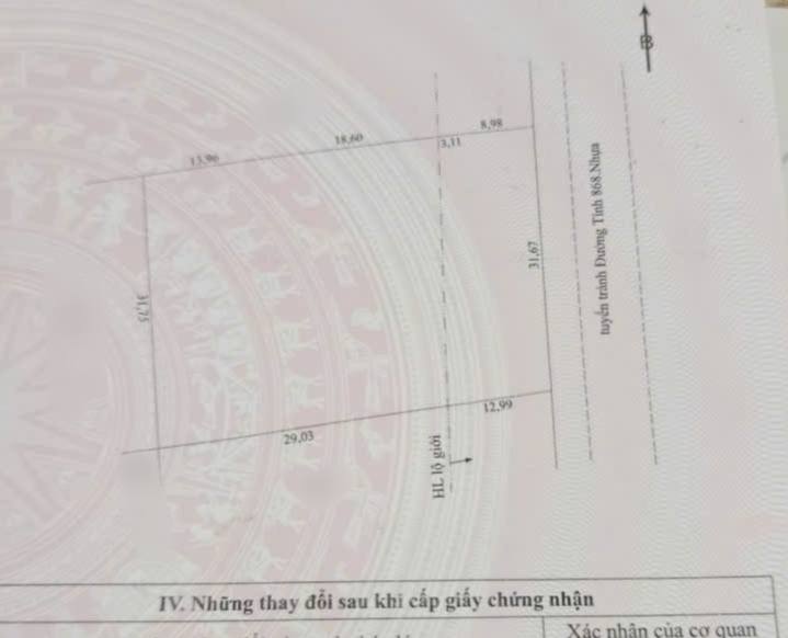 Đất nền Khu phố Mỹ An, Nhị Mỹ, 1382m² giá chỉ 190 triệu - Cơ hội đầu tư tuyệt vời!