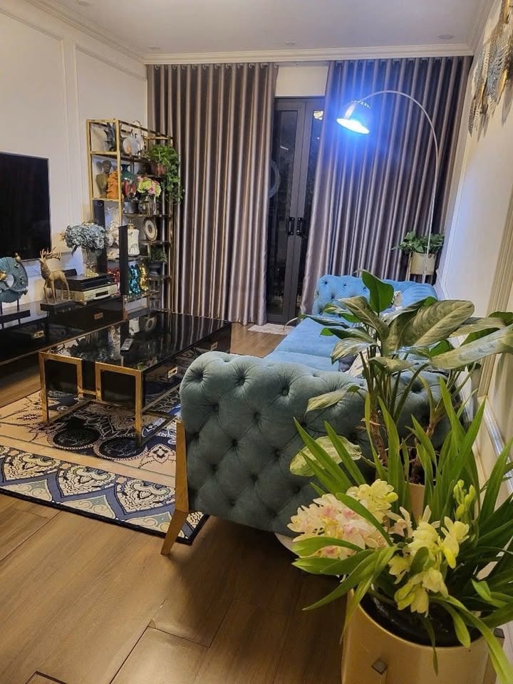 Căn hộ FLC Quang Trung Hà Đông 93m² giá 5.6 tỷ - Lô góc thoáng mát!