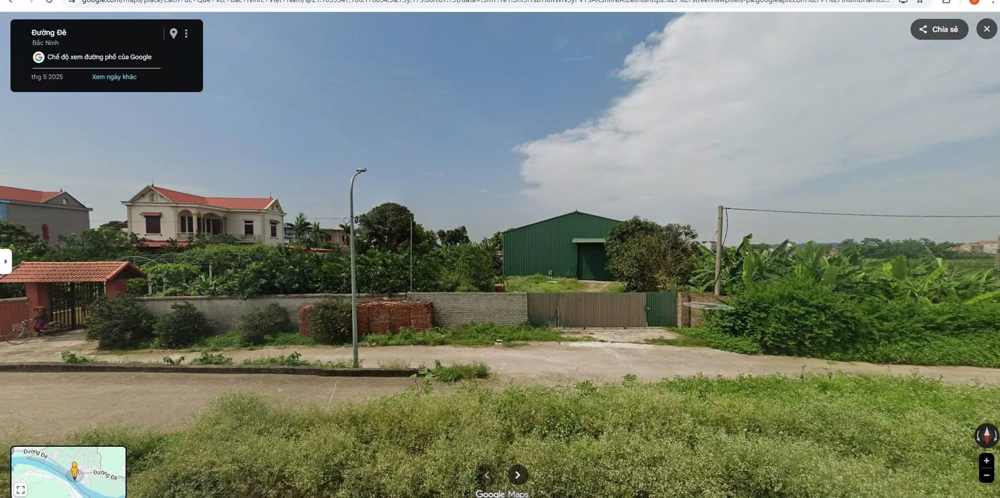 Bán xưởng 660m² Cách Bi, Quế Võ, Bắc Ninh giá 9 tỷ - Pháp lý chính chủ!