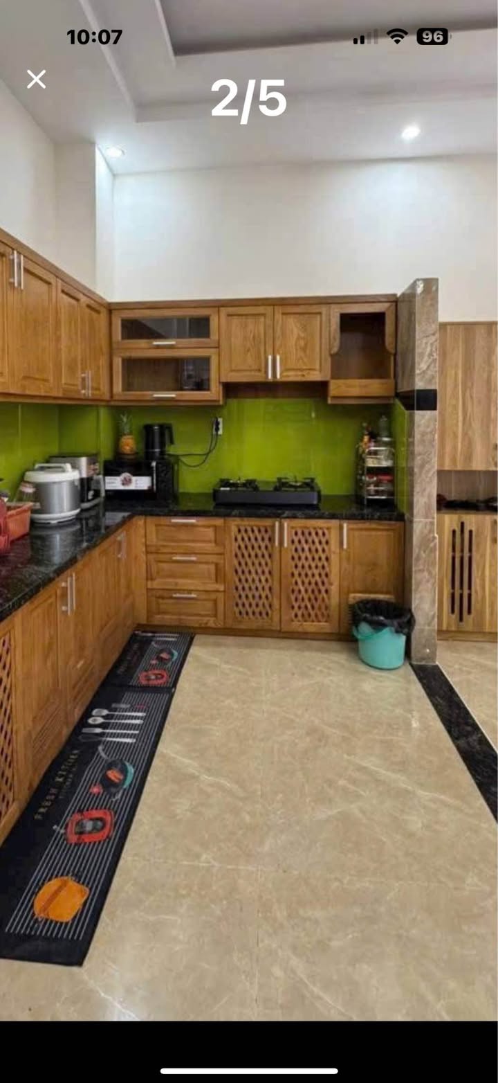 Nhà 4 tầng đường Trương Công Định, Vũng Tàu 40m² giá 5.6 tỷ - Full nội thất cao cấp