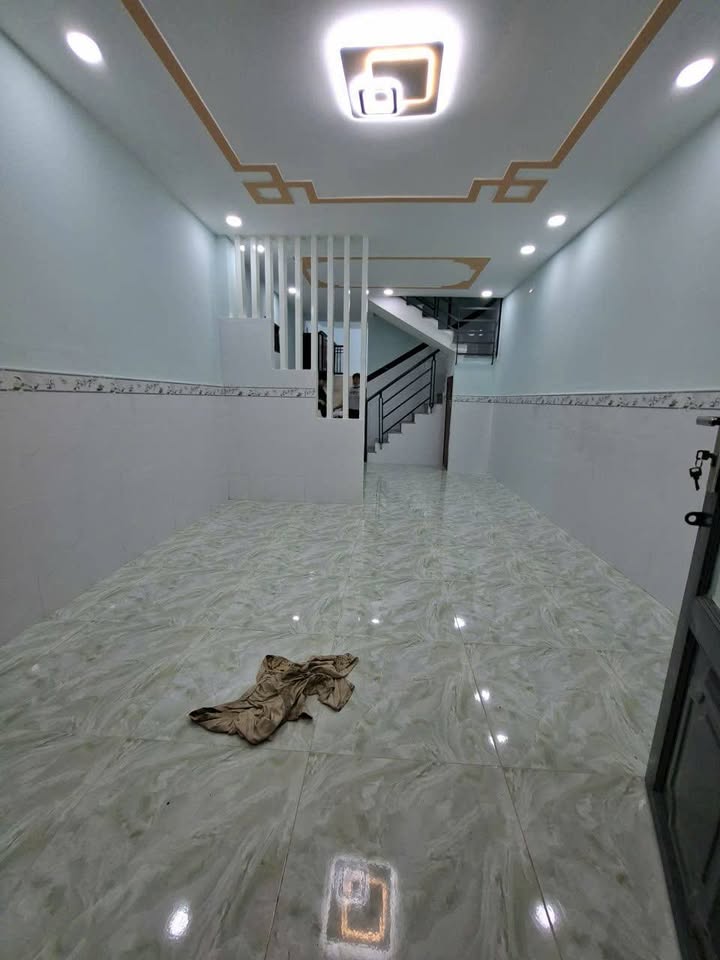 Nhà nguyên căn quận 8 33.3m² giá 7 triệu - Thích hợp cho gia đình