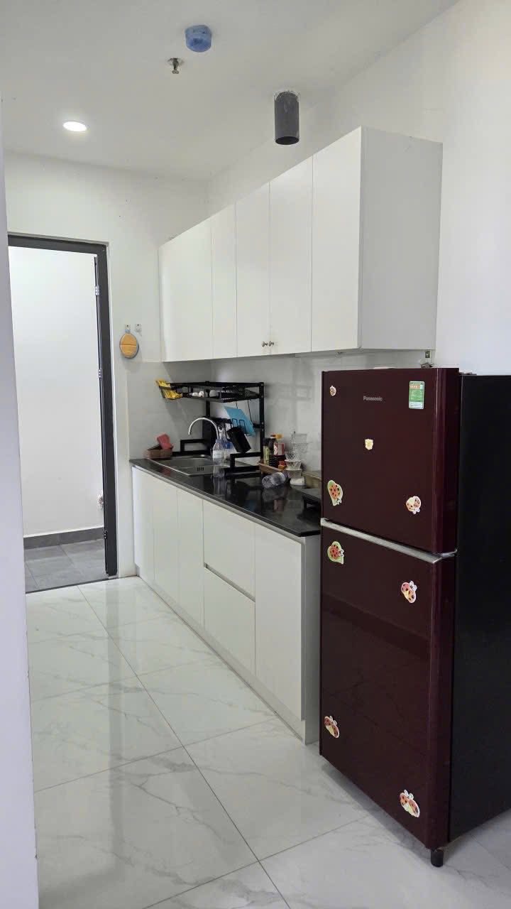 Chung cư An Phú Thịnh Quy Nhơn 2PN giá 4.2 triệu - Full nội thất, gần ĐH FPT!