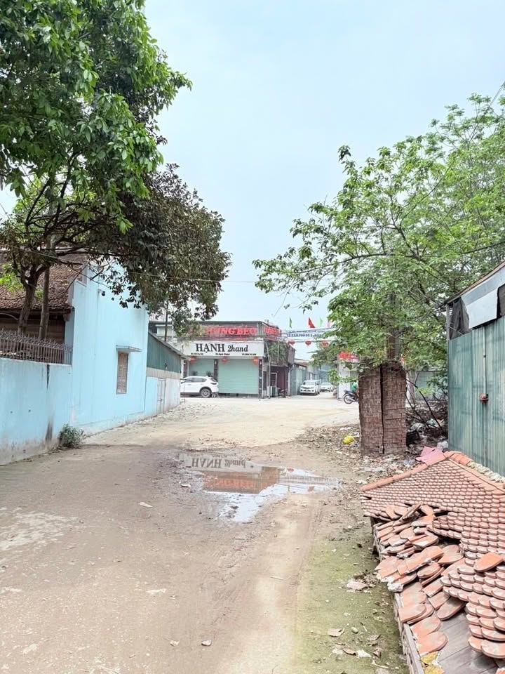 Đất lô góc 68m² tại ngõ Chùa Đồng Bàn, giá 1.428 tỷ - View hồ thoáng mát!