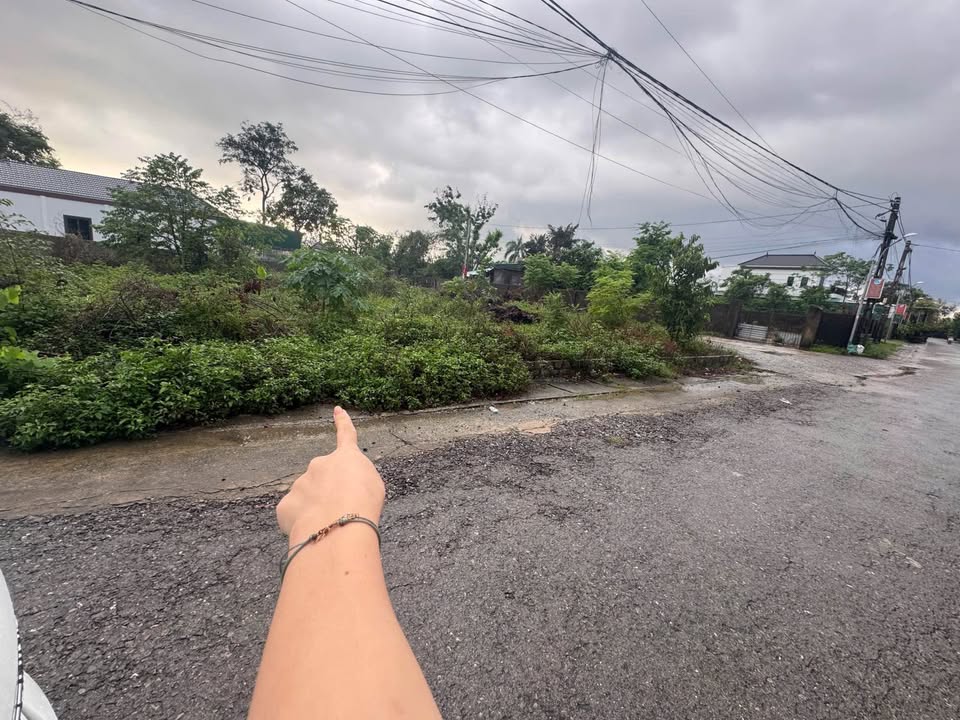 Đất nền Cửa Lò Nghi Hương 160m² giá 2.35 tỷ - Vị trí đắc địa, tiện ích đầy đủ!