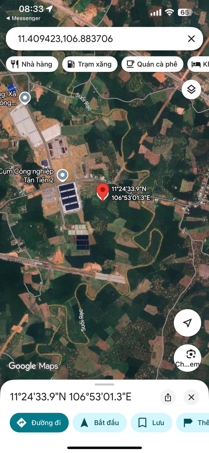 Đất nền đường Xuyên Tâm Đồng Xoài 500m² giá 1.7 tỷ - Sổ đỏ chính chủ, cơ hội đầu tư hấp dẫn!